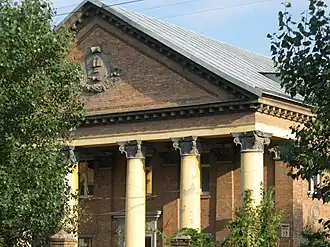 Киев, ул. Сырецкая, 29