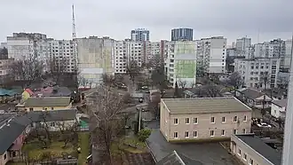 современный вид