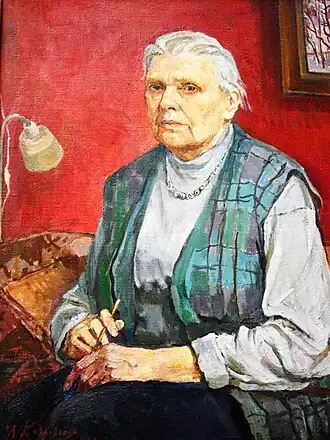 автопортрет, 2000-е годы