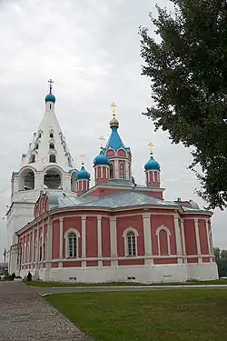 Вид с востока