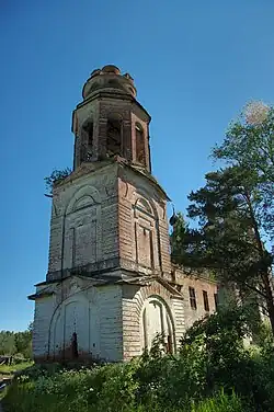 Колокольня