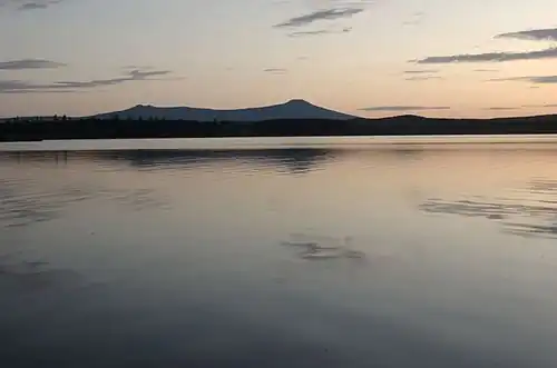 Колонгинское водохранилище