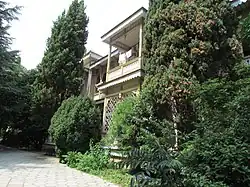 Корпус «Пушкинский»