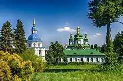 Выдубицкий монастырь