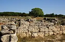 Комплекс укрепленных сельскохозяйственных построек Основной