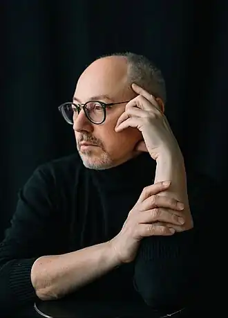 Композитор Игорь Евард