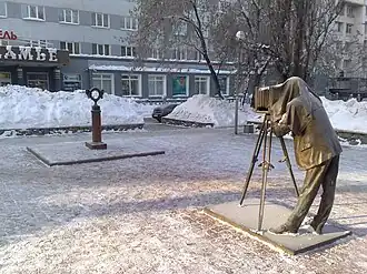 Полная скульптурная композиция