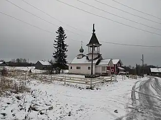 Никольская церковь