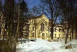 Белая гостиница