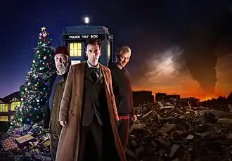 Постер истории