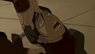 Амон лишает Корру магии