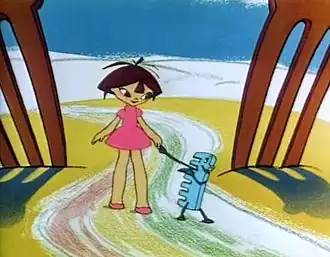 Кадр из мультфильма