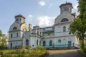 Дворец Лопухиных