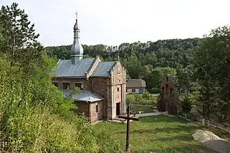 Костёл Матери Божьей Ченстоховской