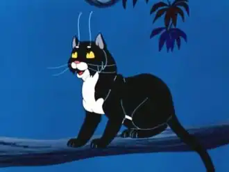 Кадр из мультфильма