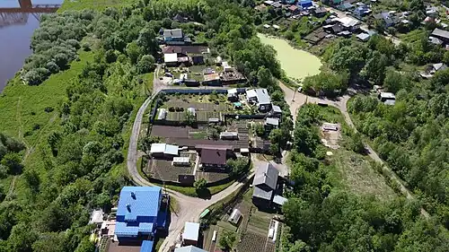 Котельническое городище