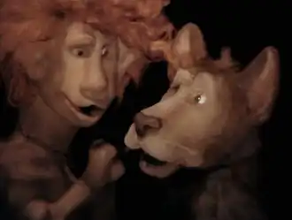 Кадр из мультфильма