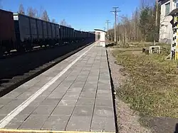 Вид в сторону Боровинки