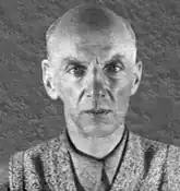 Фотография в заключении в Карлаге