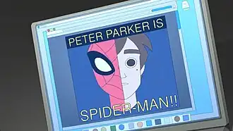 Заготовка статьи «Daily Bugle»