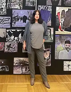 Светлана Крузе, 2023