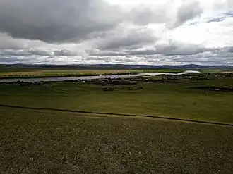 Крупянка 2020&nbsp;г. Вид с северо-западной части