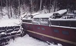 Последствия крушения