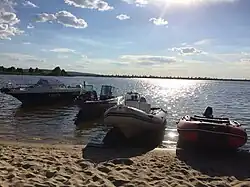 Куземетьевский мыс