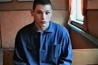 Кулешов в 2004 году