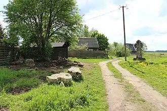 Культовый комплекс Старые Смолеговицы