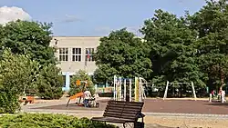 Кумылженская средняя школа №2