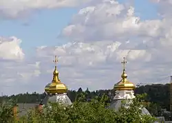 Купола церкви