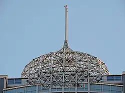 Решётчатый купол