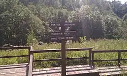 Водоохранная зона Машкинского ручья, 2015&nbsp;год