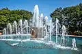 Курортный фонтан