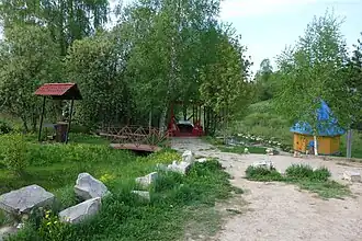 Курьковские родники