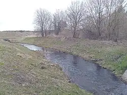 Между Дмитровским шоссеи каналом имени Москвы