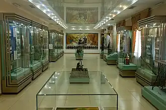 Археологический зал