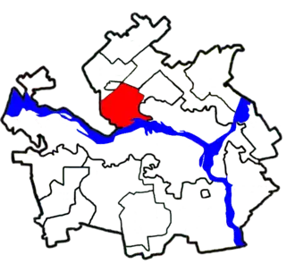 Обуховский поселковый совет на карте