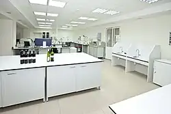 Лаборатория «Лефкадии»