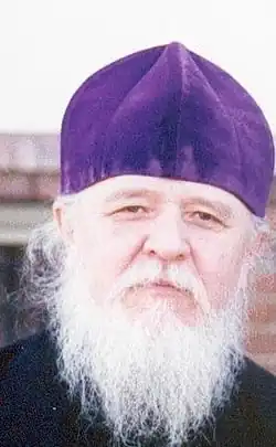 Архиепископ Лазарь