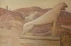 Остров Делос