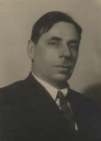 Л. П. Пасынков, 1934