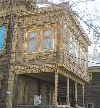 Трифонова, 26/Ленина, 56 &nbsp;памятник архитектуры&nbsp;(федеральный) № 7010026000