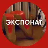 Обложка сингла группы «Ленинград» «Экспонат» (2016)
