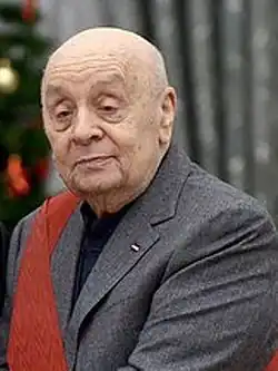 Леонид Броневой, голос Шефа