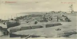 Лесная пристань