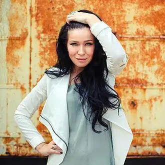 Обложка сингла Ёлки «Лети, Лиза» (2013)