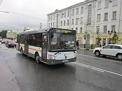 ЛиАЗ-4292.60  с кнопками адресного открытия дверей в Сергиевом Посаде