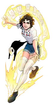 Изображение Лилии Романовой Художница — Наталья Заидова